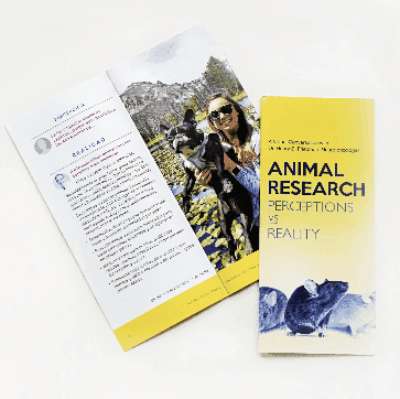Animal Research Perception vs Reality