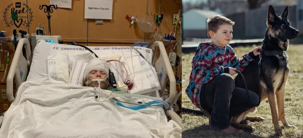 Corbin and Marshall’s Story: Animal Testing Saved My Son’s Life