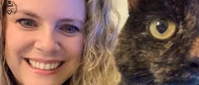 Echo’s Story: How an Animal Lover and Animal Research Saved This Kitty