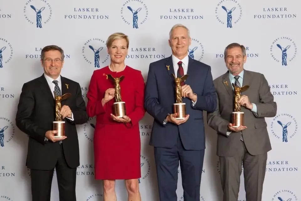 Animal Research in the Inspiring Story of Lasker Award-Winning Medical Discovery