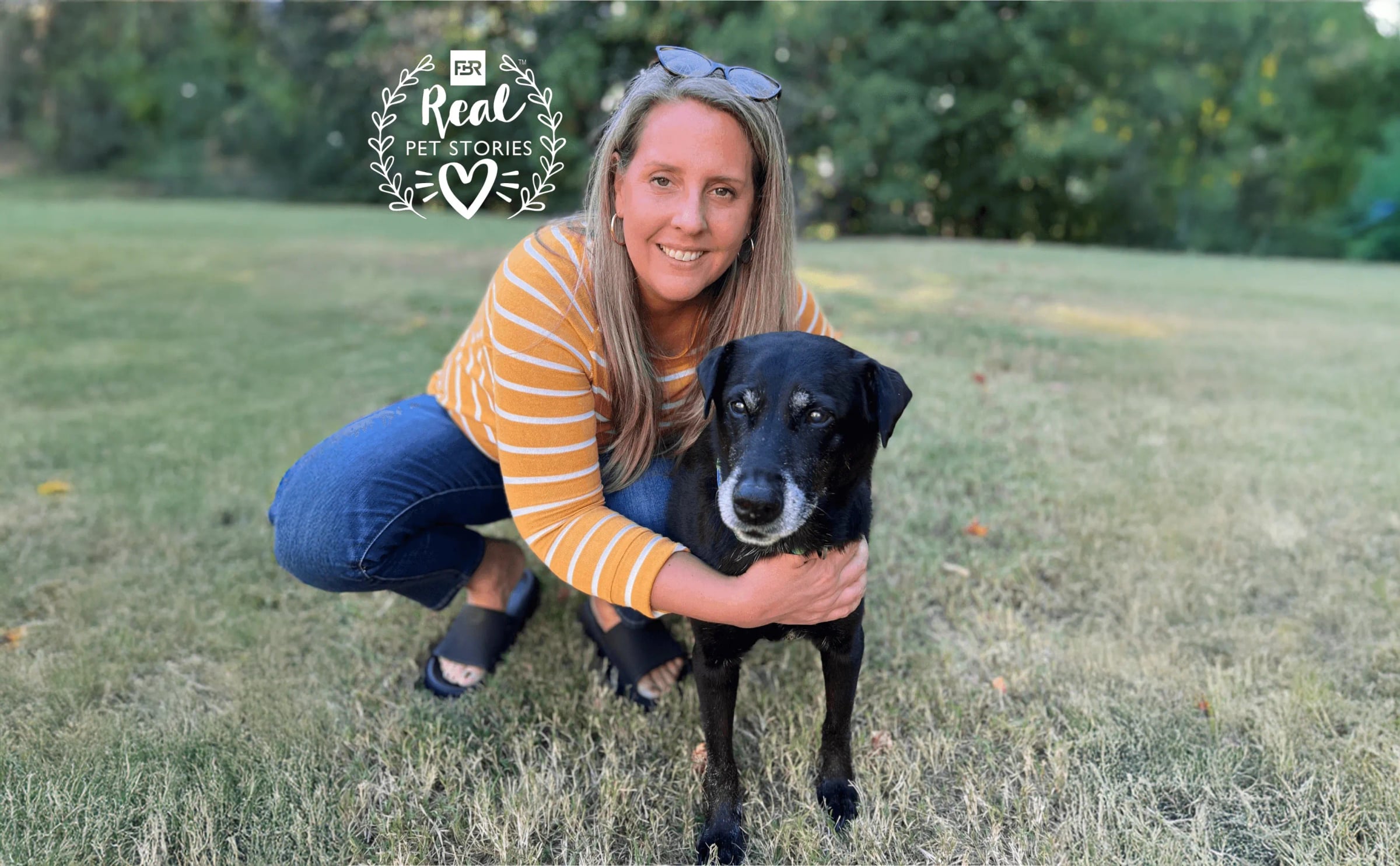 Mia’s Story: From Kennel Cough to Lymphoma