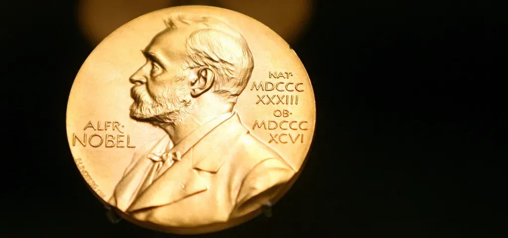 Another year, another Nobel Prize awarded with the help of animal research.