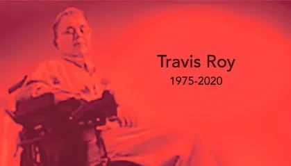 In Memoriam: Travis Roy