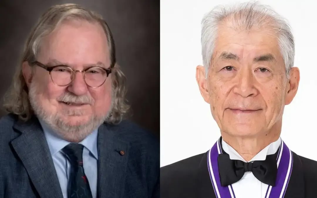 Would This Nobel Prize Have Been Awarded Without Mice?